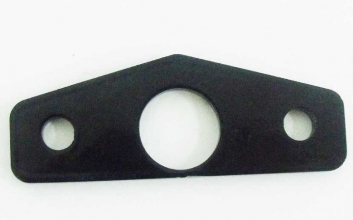 Кронштейн опорного вала снегохода Stels Rosomaha, Viking 291019-800-0000 LU066455