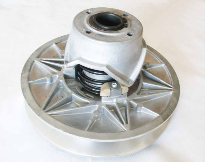 Шкив ведомый вариатора Stels Leopard в сборе 150200-102-0000 LU070921 LU071429 Шкив ведомый вариатора Stels Leopard в сборе 150200-102-0000 LU070921 LU071429