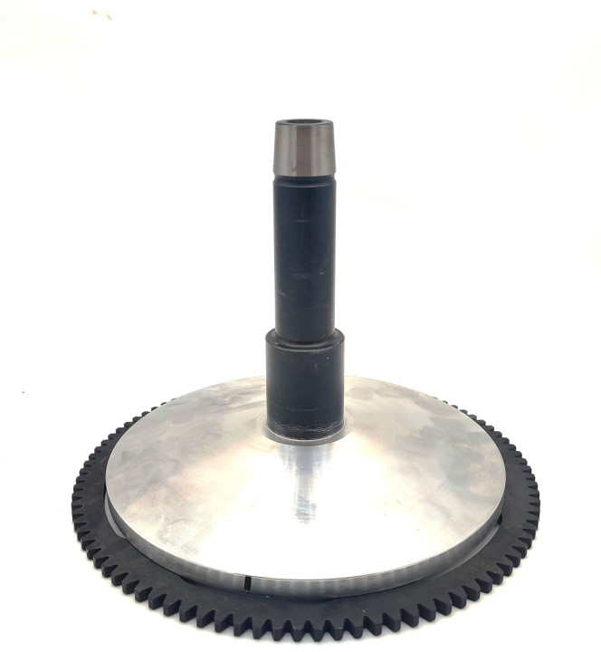 Половина ведущего шкива вариатора неподвижная снегоход Stels Viking LU075476