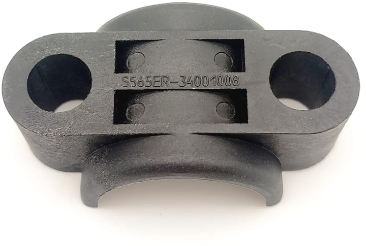 Корпус подшипника рулевой колонки верхний снегоход Stels LU085406 Корпус подшипника рулевой колонки верхний снегоход Stels LU085406