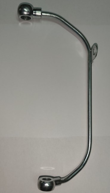 Фитинг масляной трубки C P0040001534A0000 Фитинг масляной трубки C P0040001534A0000