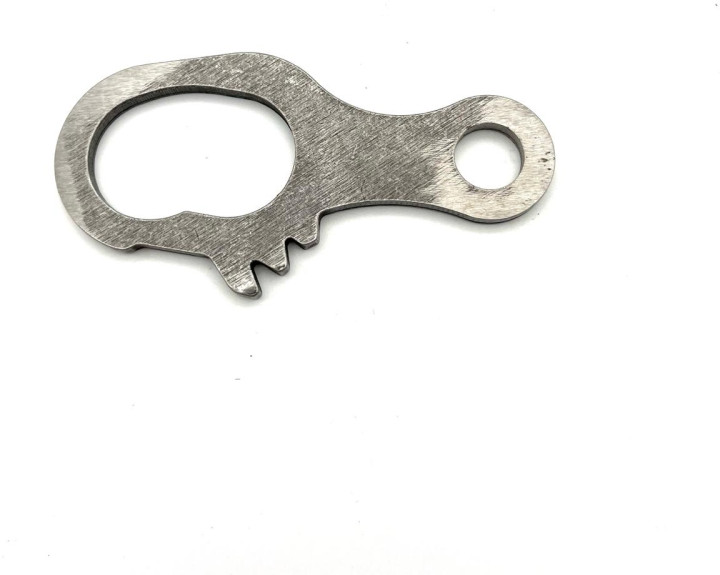 Пластина стопорная механизма блокировки Stels Guepard 173106-103-0000 LU075234