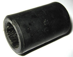 Втулка опорного вала снегоход Stels JU051267 Втулка опорного вала снегоход Stels JU051267