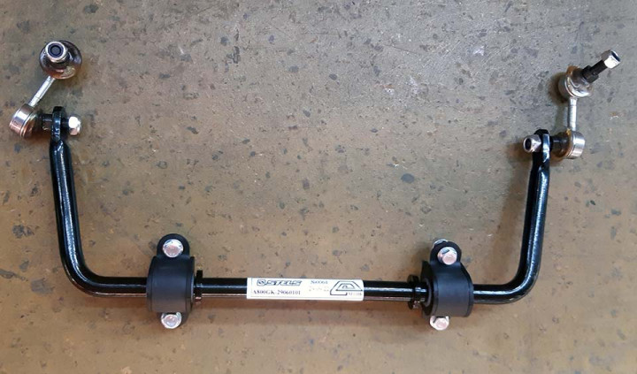 Штанга стабилизатора поперечной устойчивости Stels Guepard JU130432 