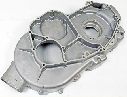 Корпус вариатора Стелс Леопард 150100-102-0000 LU065582